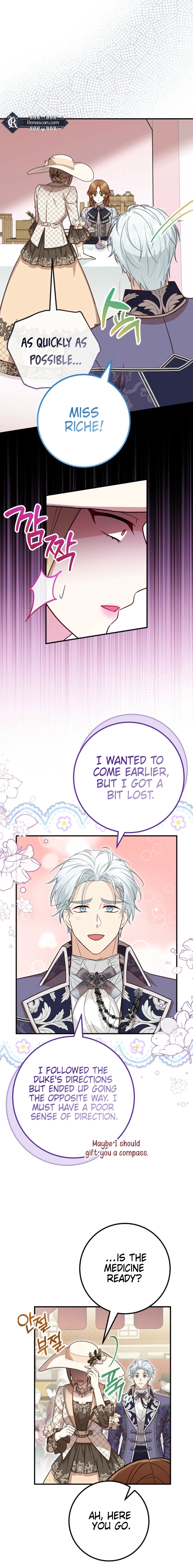 The Doctor Is Out Chapter 8113 page 14 - 
