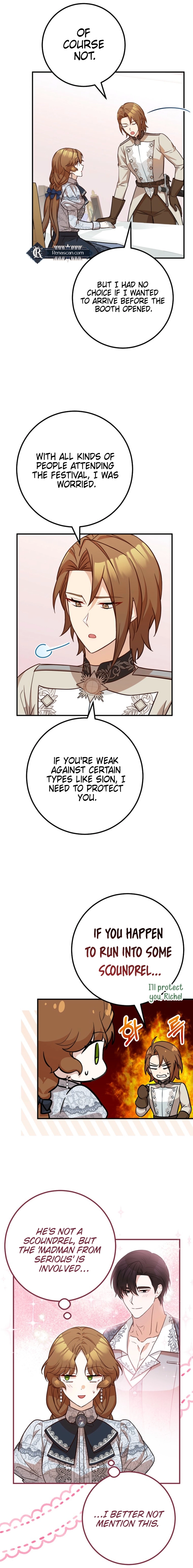 The Doctor Is Out Chapter 8113 page 17 - 