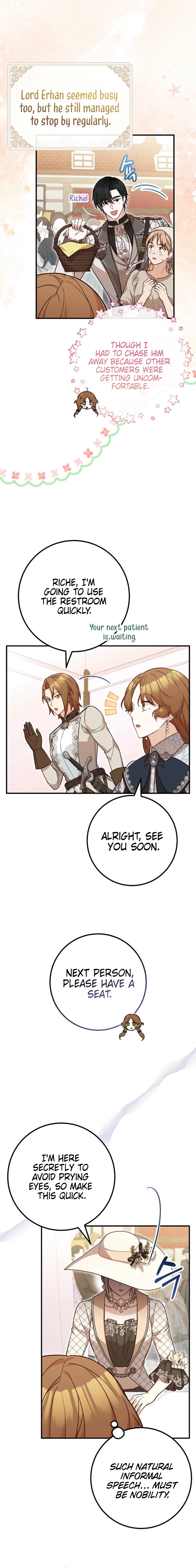 The Doctor Is Out Chapter 8113 page 10 - 