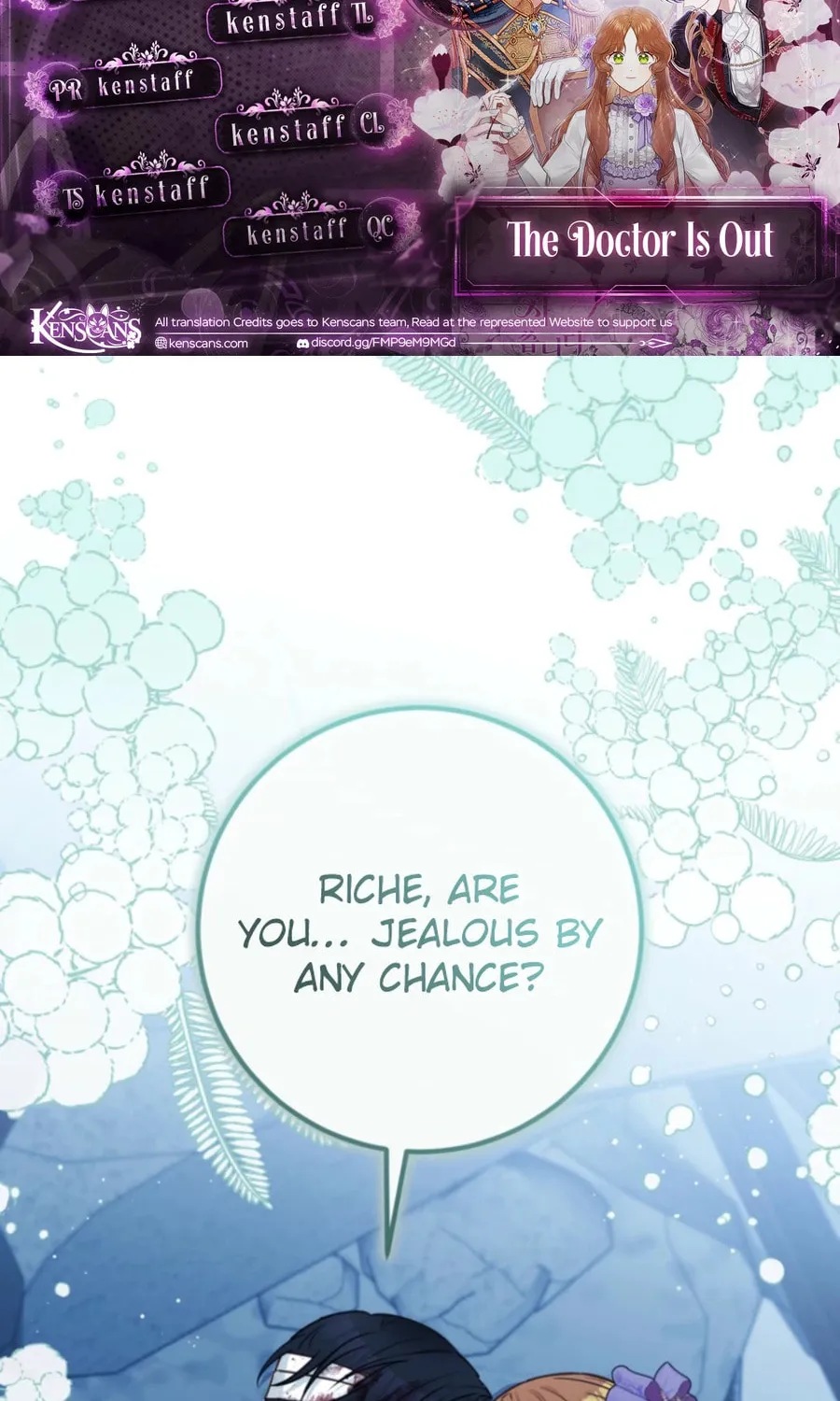 The Doctor Is Out Chapter 87 page 2 - 