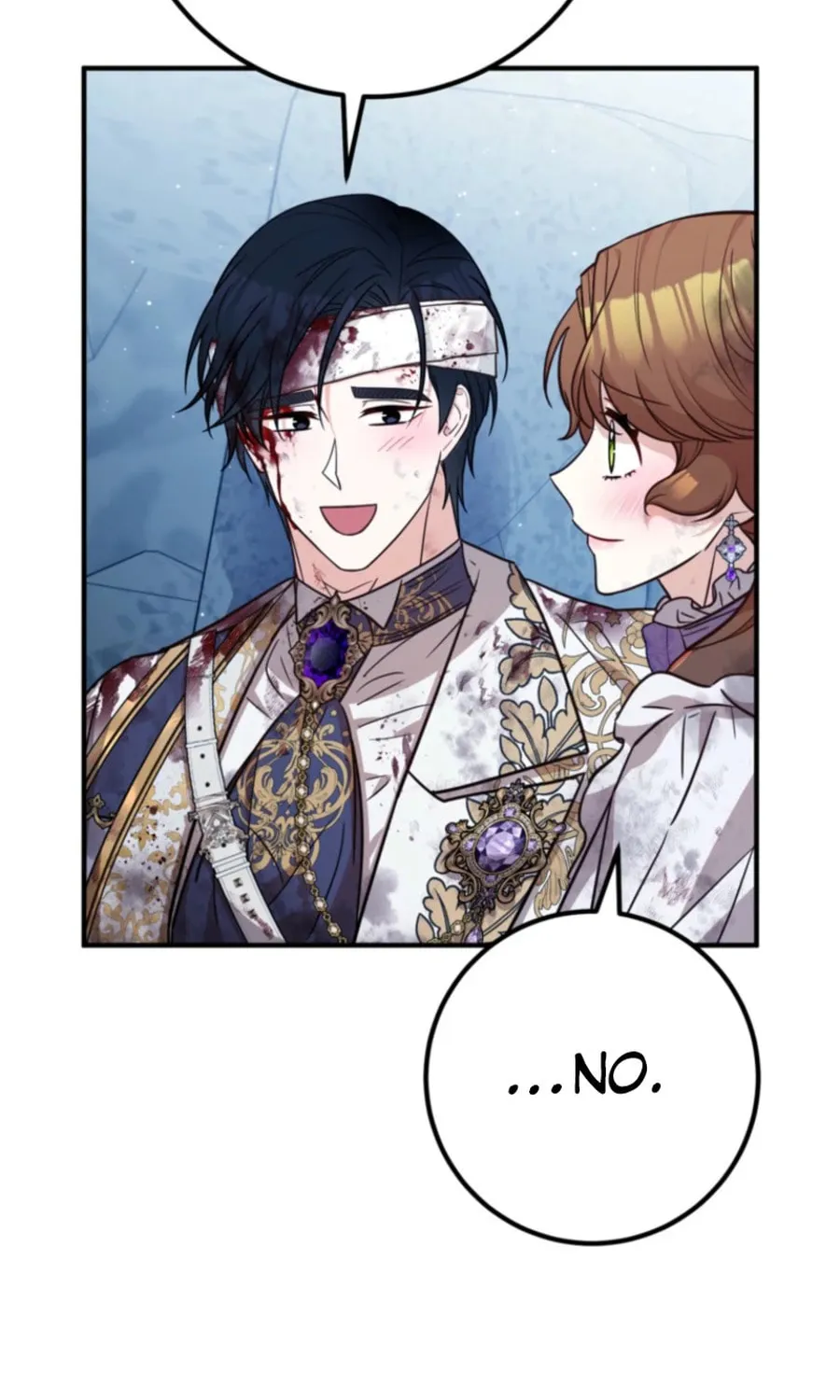 The Doctor Is Out Chapter 87 page 33 - 