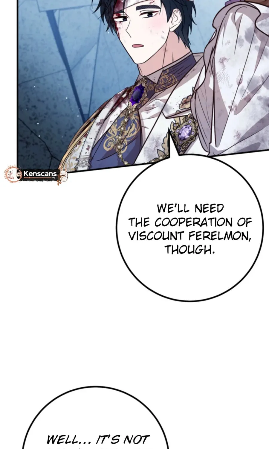 The Doctor Is Out Chapter 87 page 38 - 