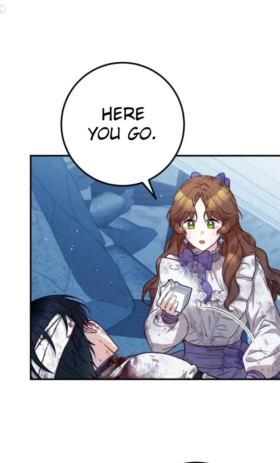 The Doctor Is Out Chapter 87 page 6 - 