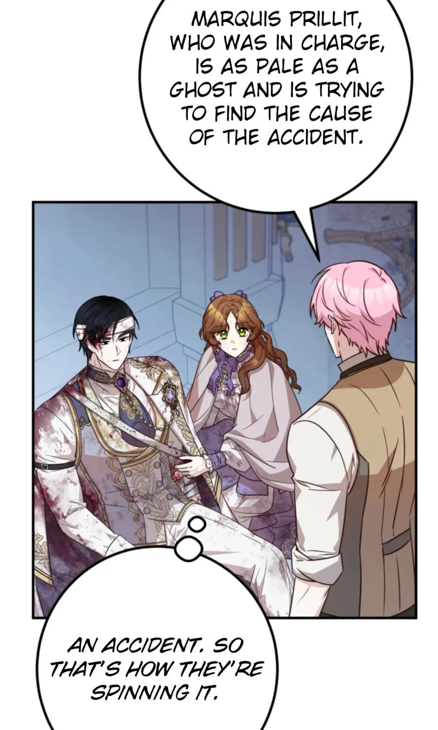 The Doctor Is Out Chapter 87 page 75 - 