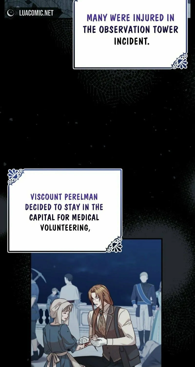 The Doctor Is Out Chapter 88 page 3 - 
