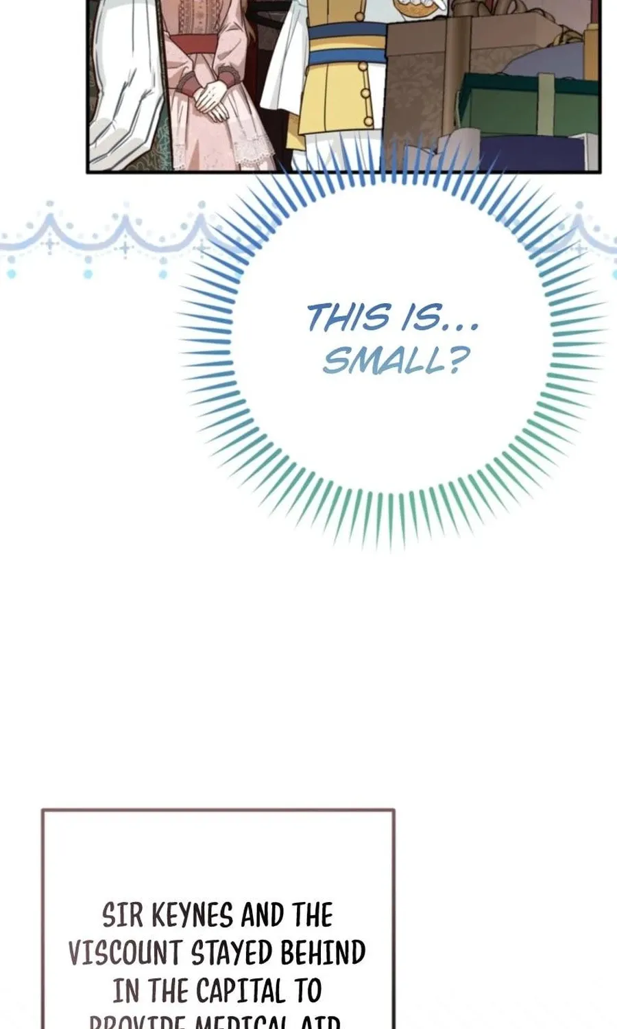 The Doctor Is Out Chapter 89 page 34 - 