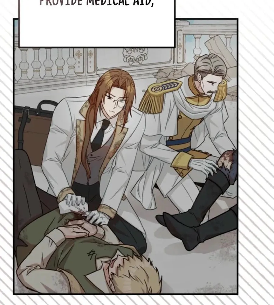 The Doctor Is Out Chapter 89 page 35 - 