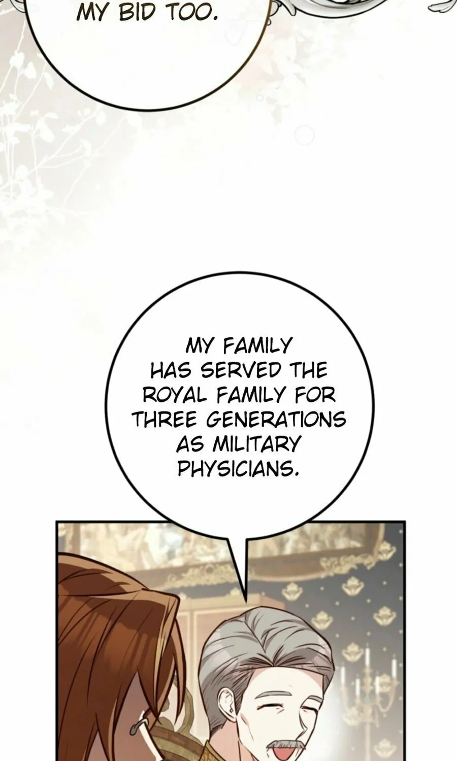 The Doctor Is Out Chapter 90 page 17 - 