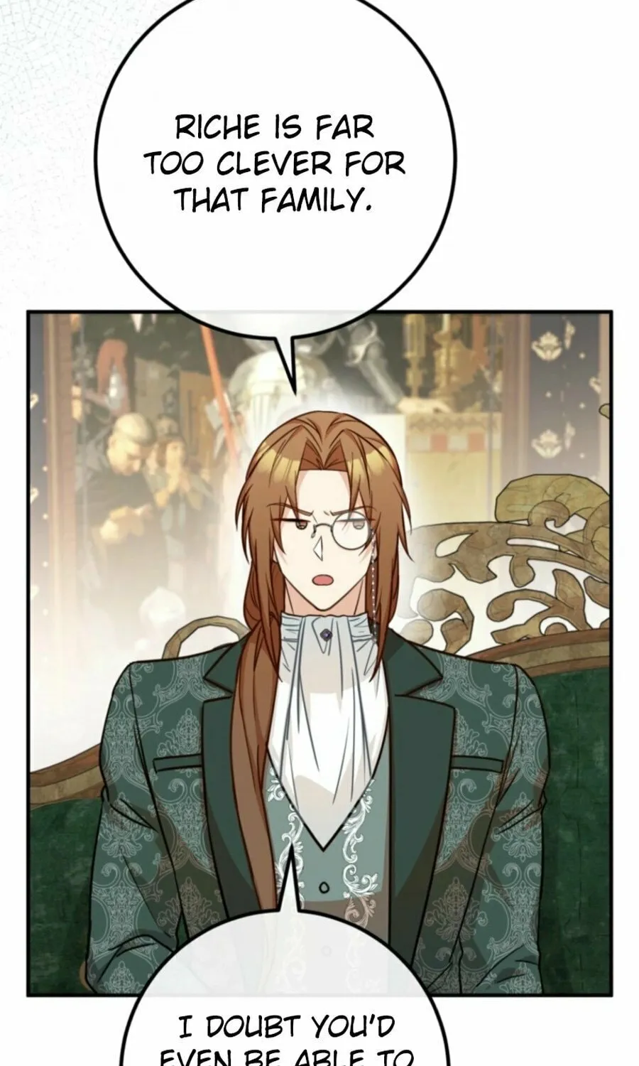 The Doctor Is Out Chapter 90 page 20 - 