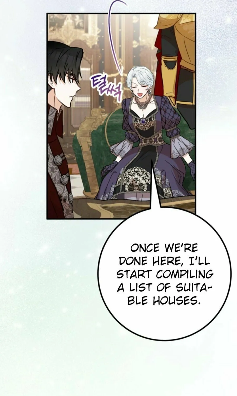 The Doctor Is Out Chapter 90 page 7 - 