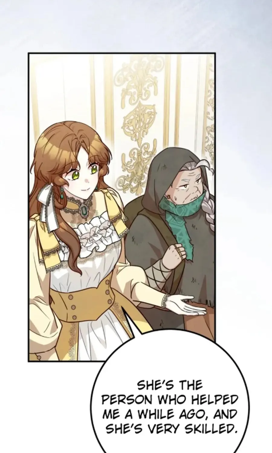 The Doctor Is Out Chapter 95 page 34 - 