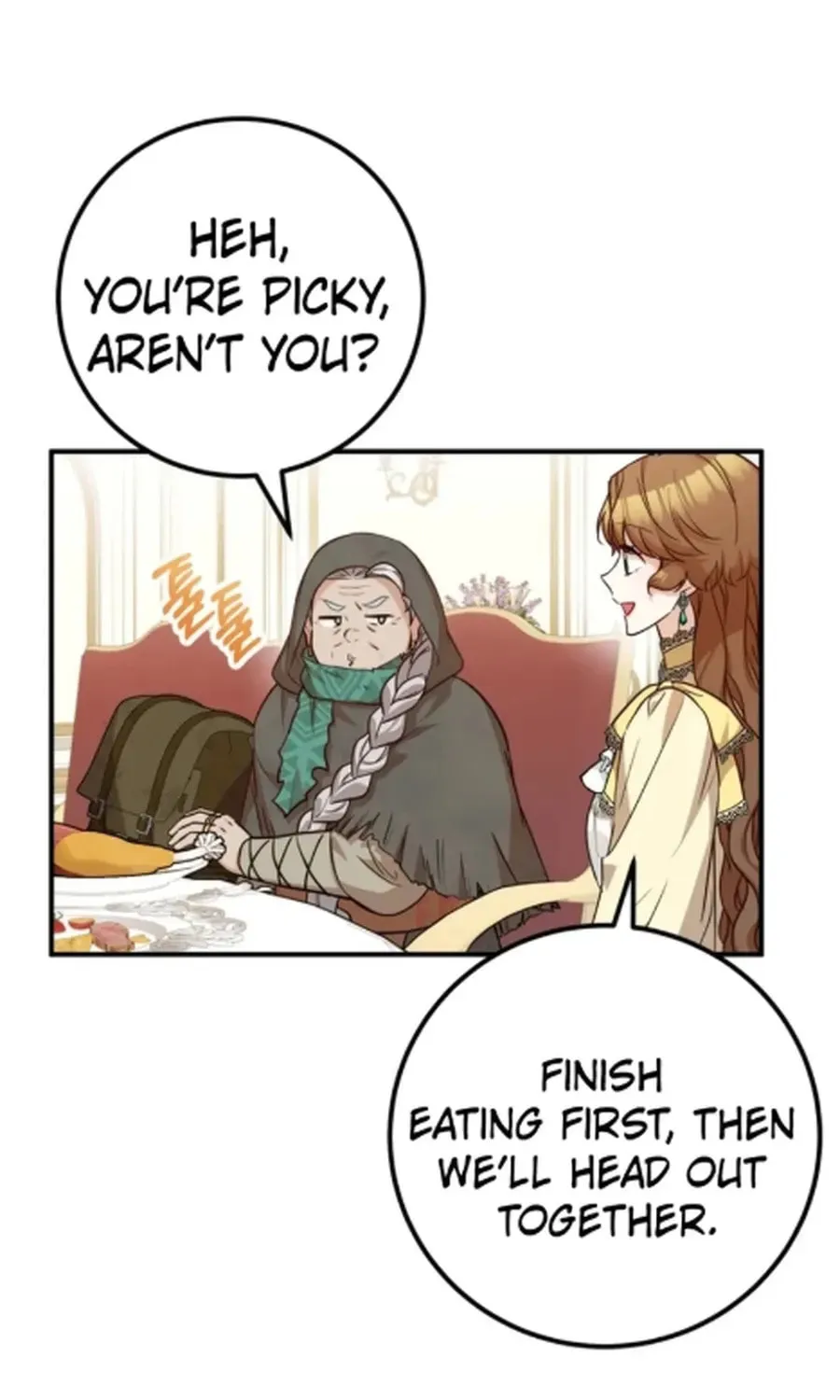 The Doctor Is Out Chapter 95 page 5 - 