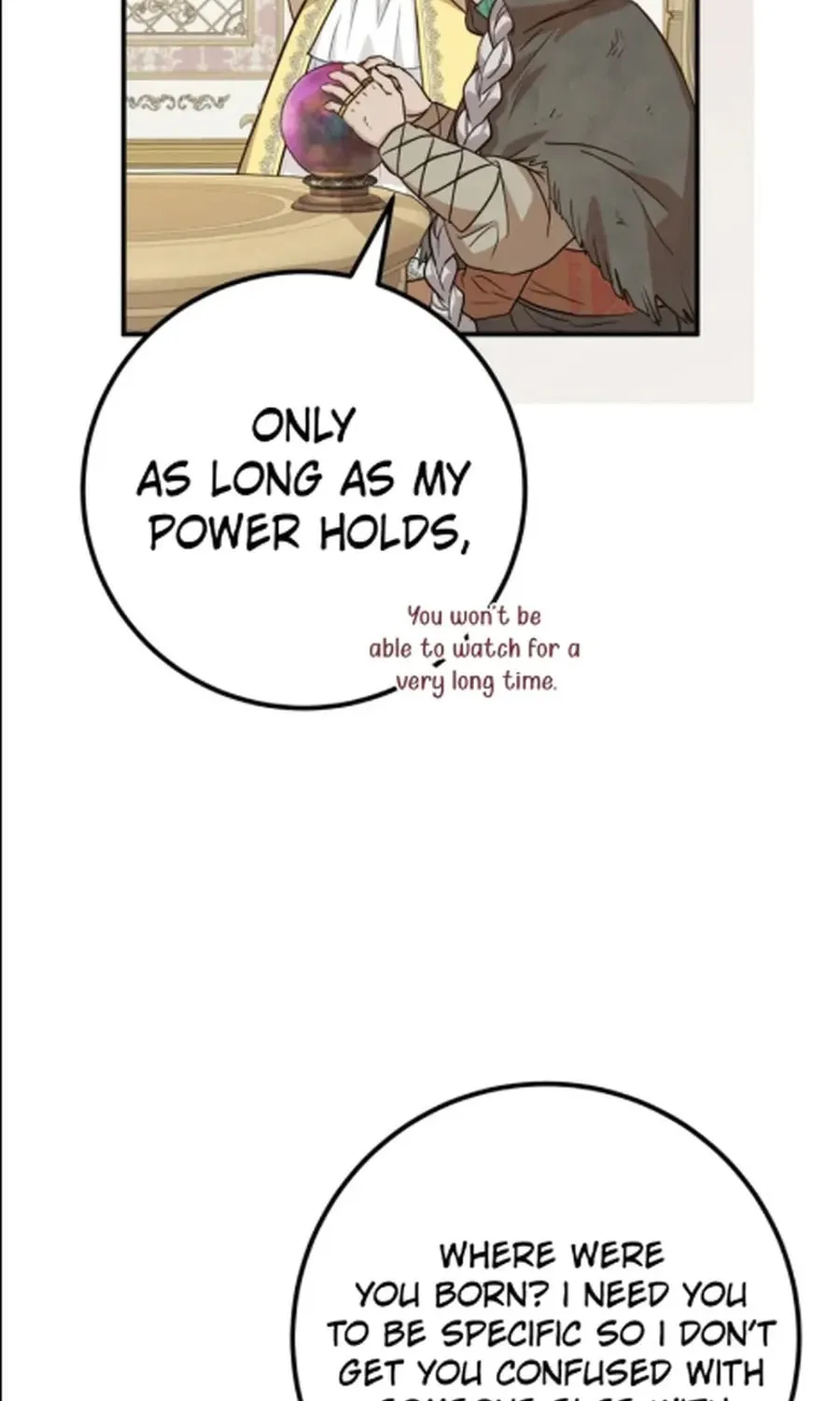 The Doctor Is Out Chapter 95 page 45 - 