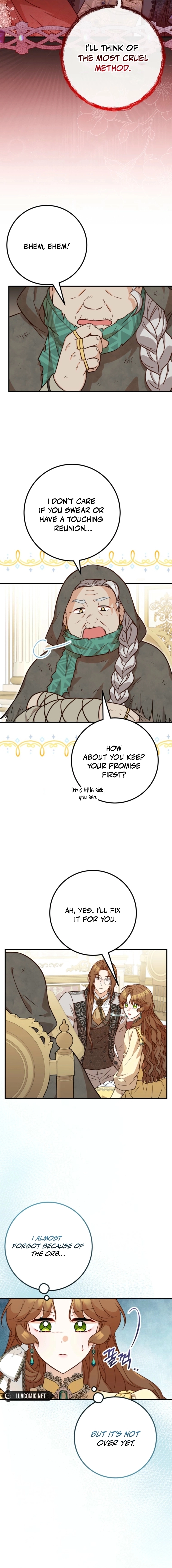 The Doctor Is Out Chapter 97 page 2 - 