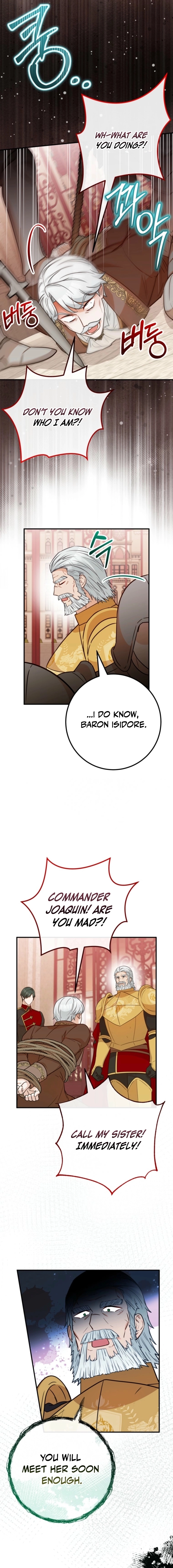 The Doctor Is Out Chapter 97 page 11 - 