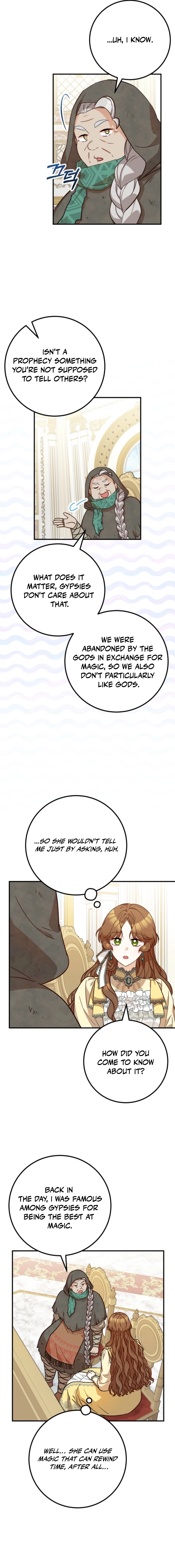 The Doctor Is Out Chapter 97 page 5 - 