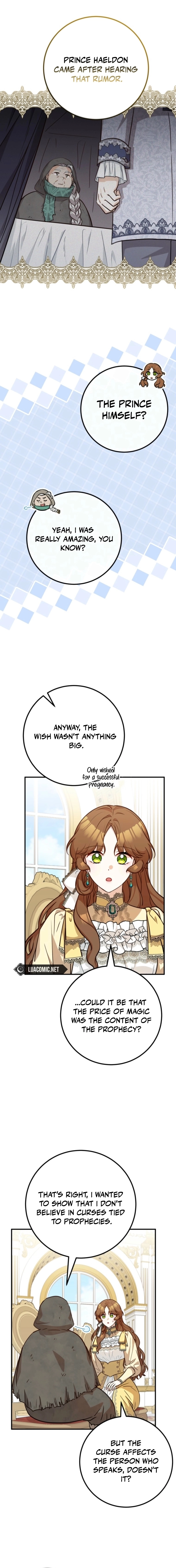 The Doctor Is Out Chapter 97 page 6 - 
