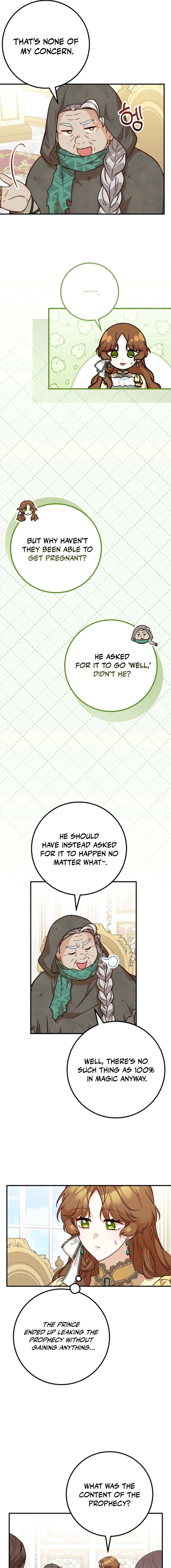 The Doctor Is Out Chapter 97 page 7 - 