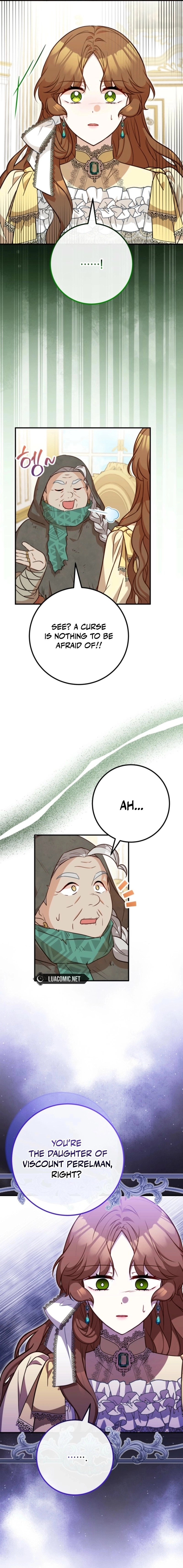 The Doctor Is Out Chapter 97 page 9 - 