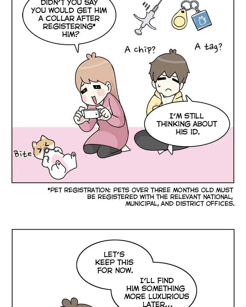 Read The Dog Diaries chapter 10 image 1 on Lezhin