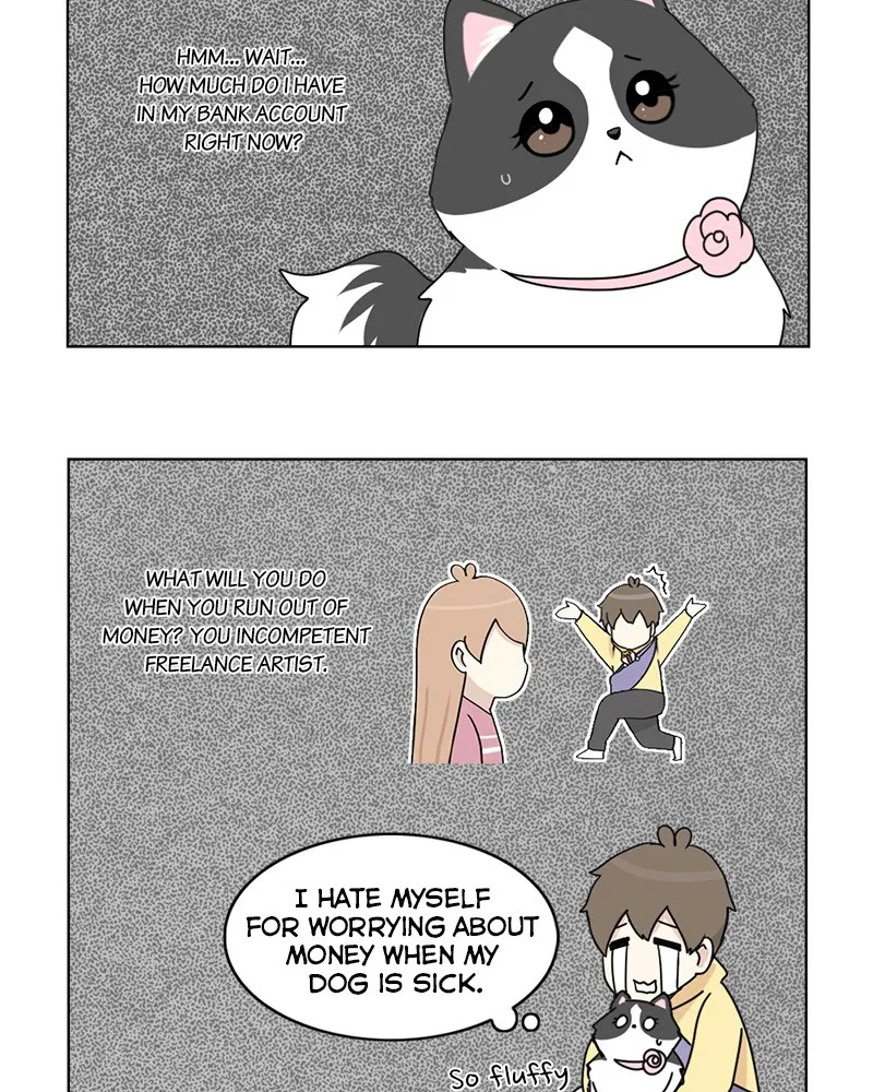 Read The Dog Diaries chapter 10 image 16 on Lezhin