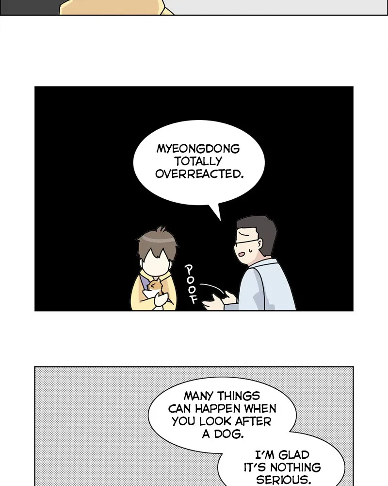 Read The Dog Diaries chapter 10 image 19 on Lezhin