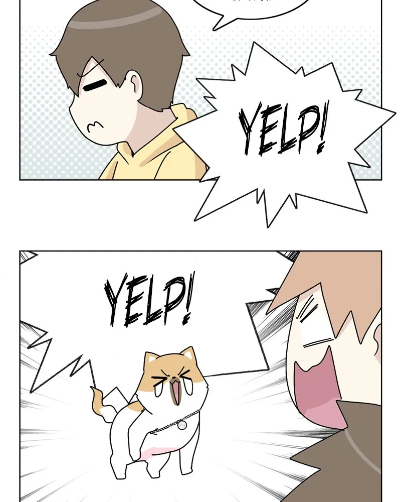 Read The Dog Diaries chapter 10 image 2 on Lezhin