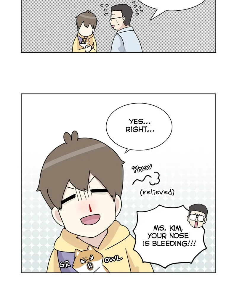 Read The Dog Diaries chapter 10 image 20 on Lezhin