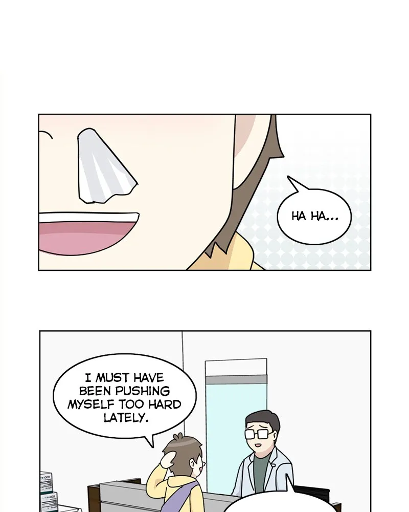 Read The Dog Diaries chapter 10 image 21 on Lezhin
