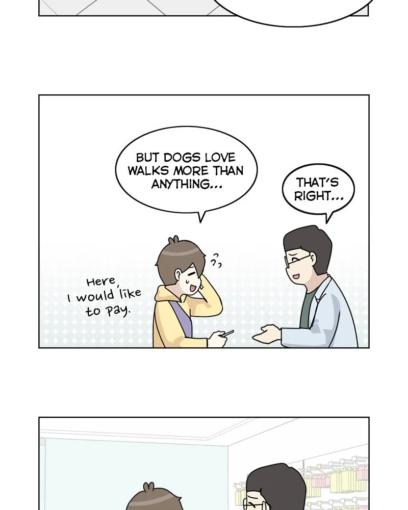Read The Dog Diaries chapter 10 image 23 on Lezhin
