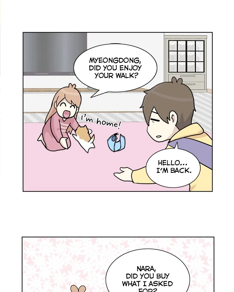 Read The Dog Diaries chapter 10 image 27 on Lezhin