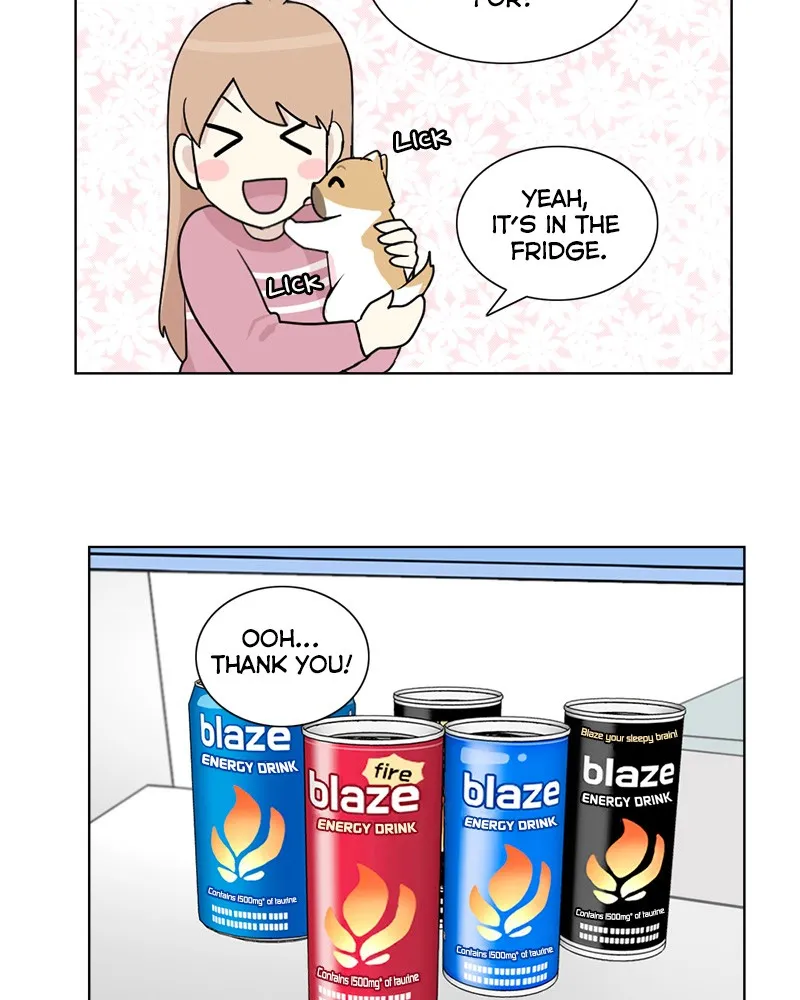 Read The Dog Diaries chapter 10 image 28 on Lezhin