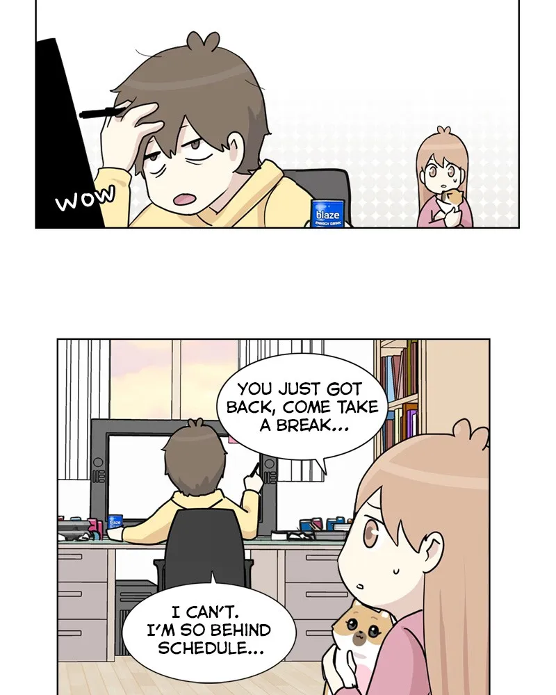 Read The Dog Diaries chapter 10 image 30 on Lezhin