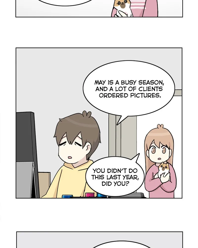 Read The Dog Diaries chapter 10 image 33 on Lezhin