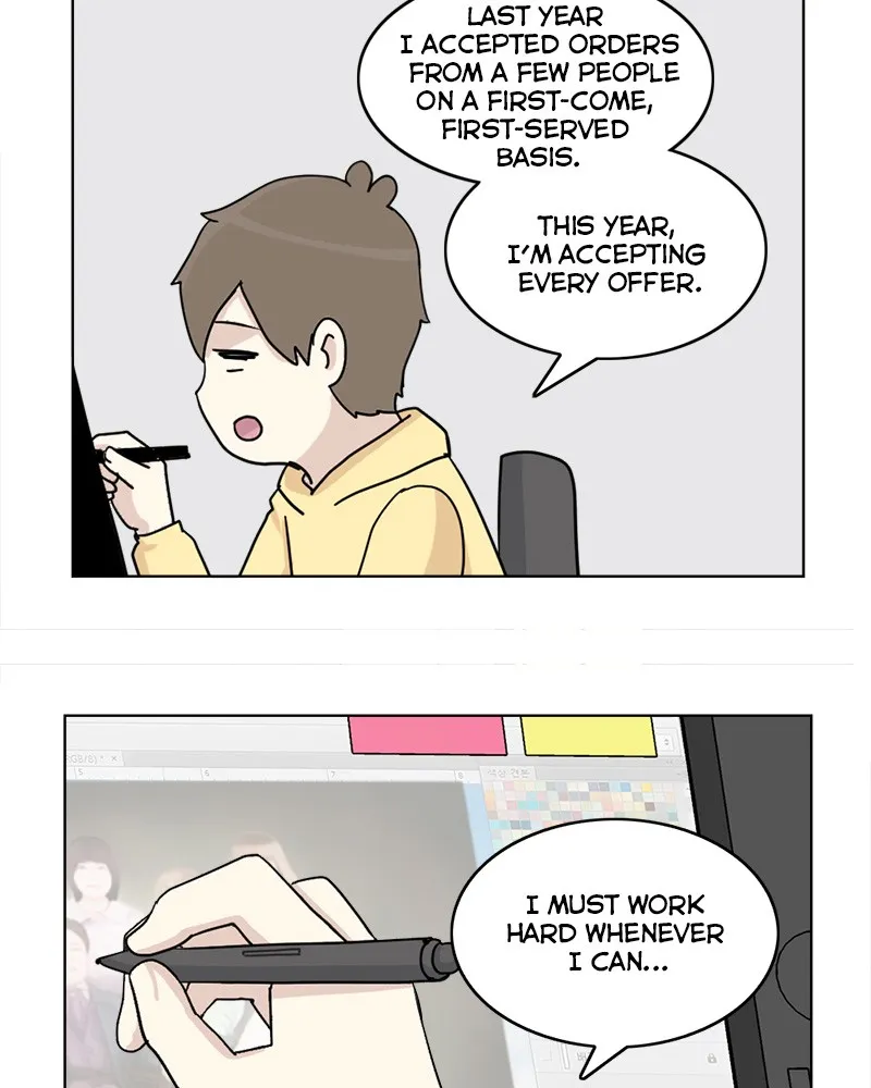 Read The Dog Diaries chapter 10 image 34 on Lezhin