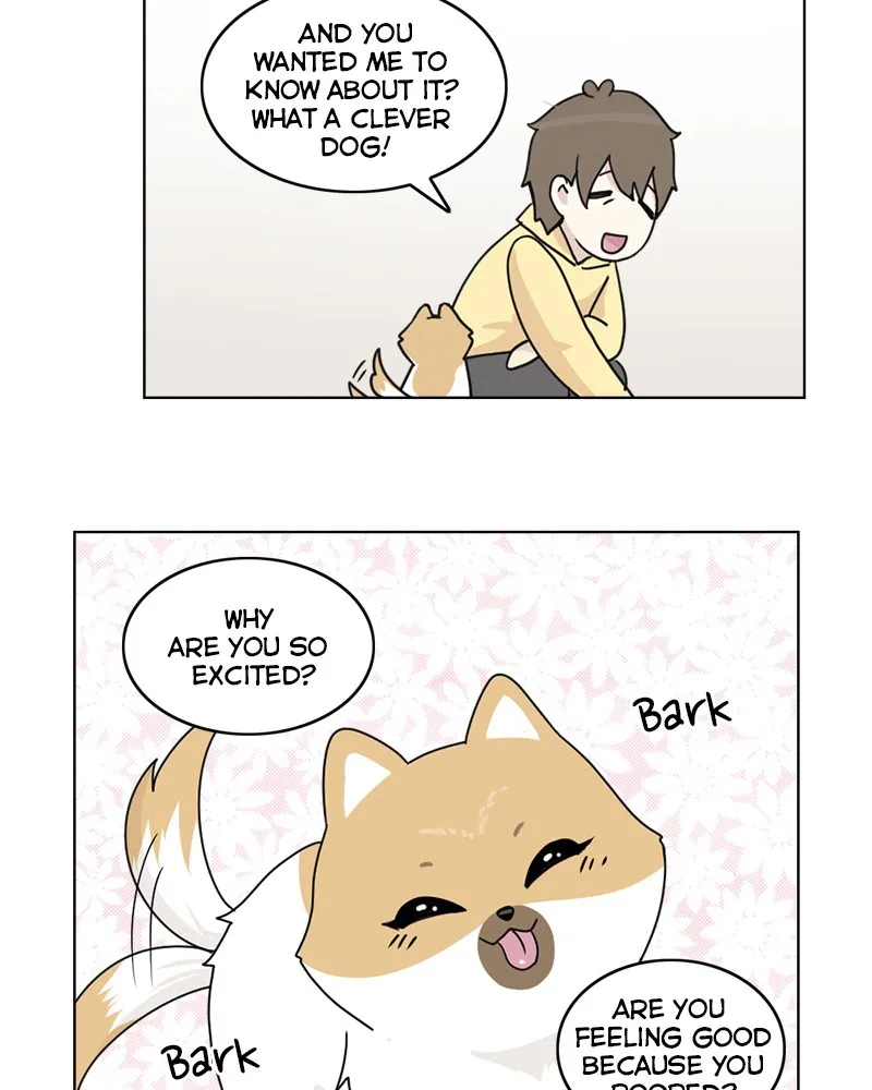 Read The Dog Diaries chapter 10 image 40 on Lezhin