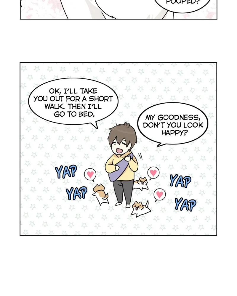 Read The Dog Diaries chapter 10 image 41 on Lezhin