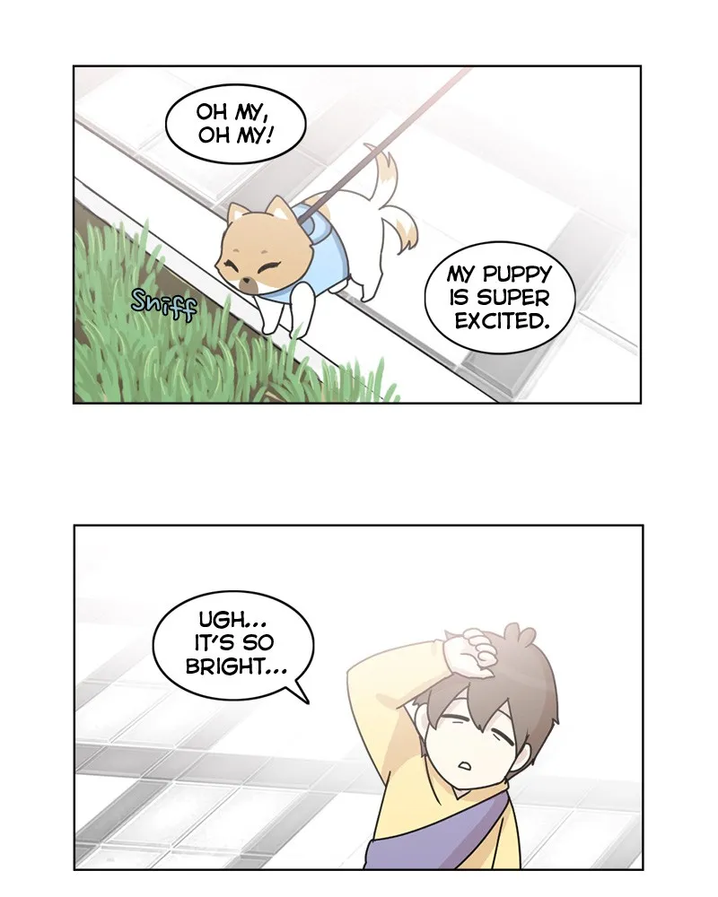 Read The Dog Diaries chapter 10 image 42 on Lezhin