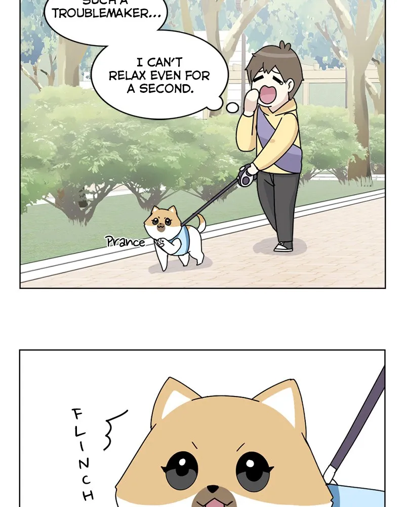 Read The Dog Diaries chapter 10 image 6 on Lezhin