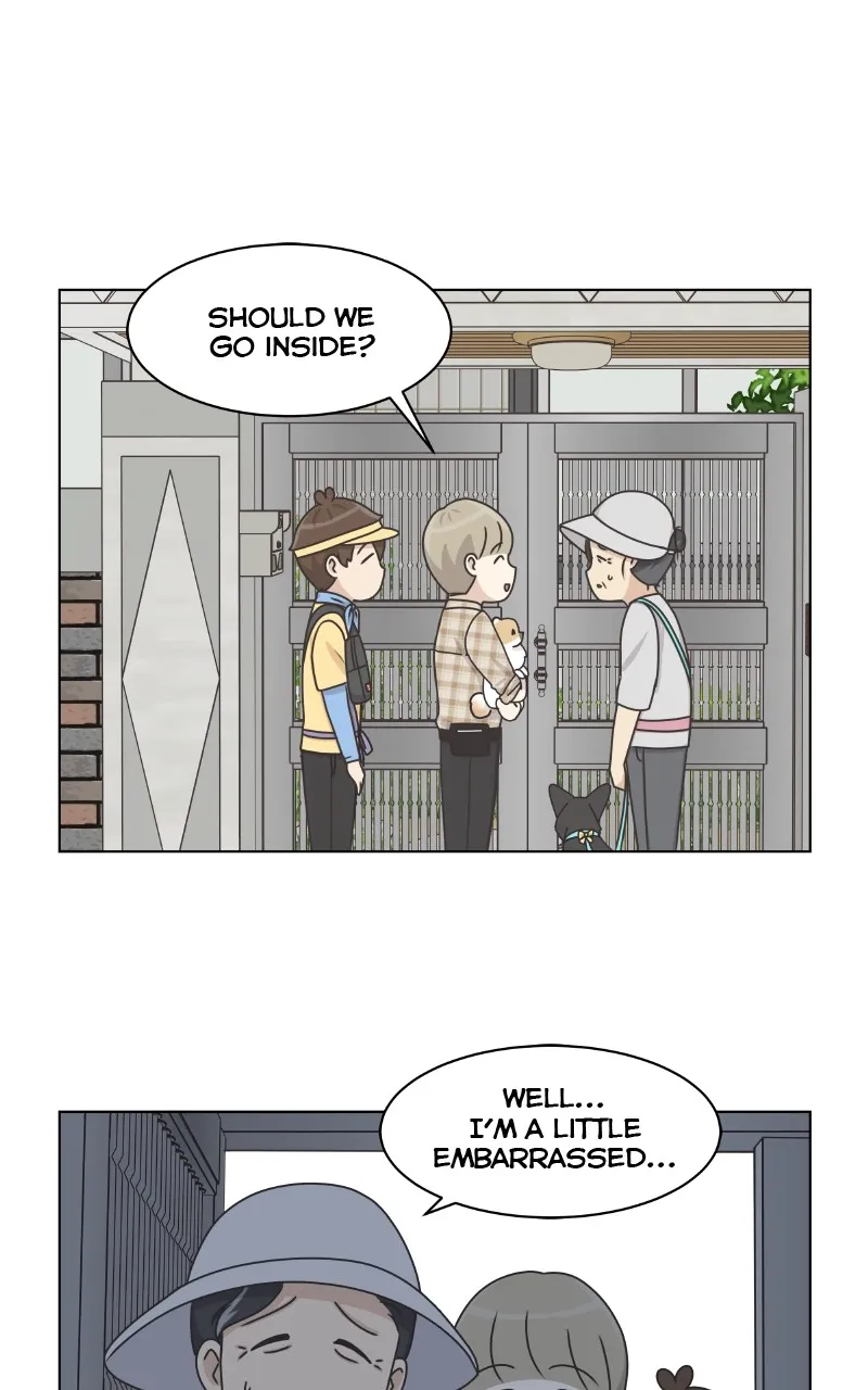 Read The Dog Diaries chapter 102 image 0 on Lezhin
