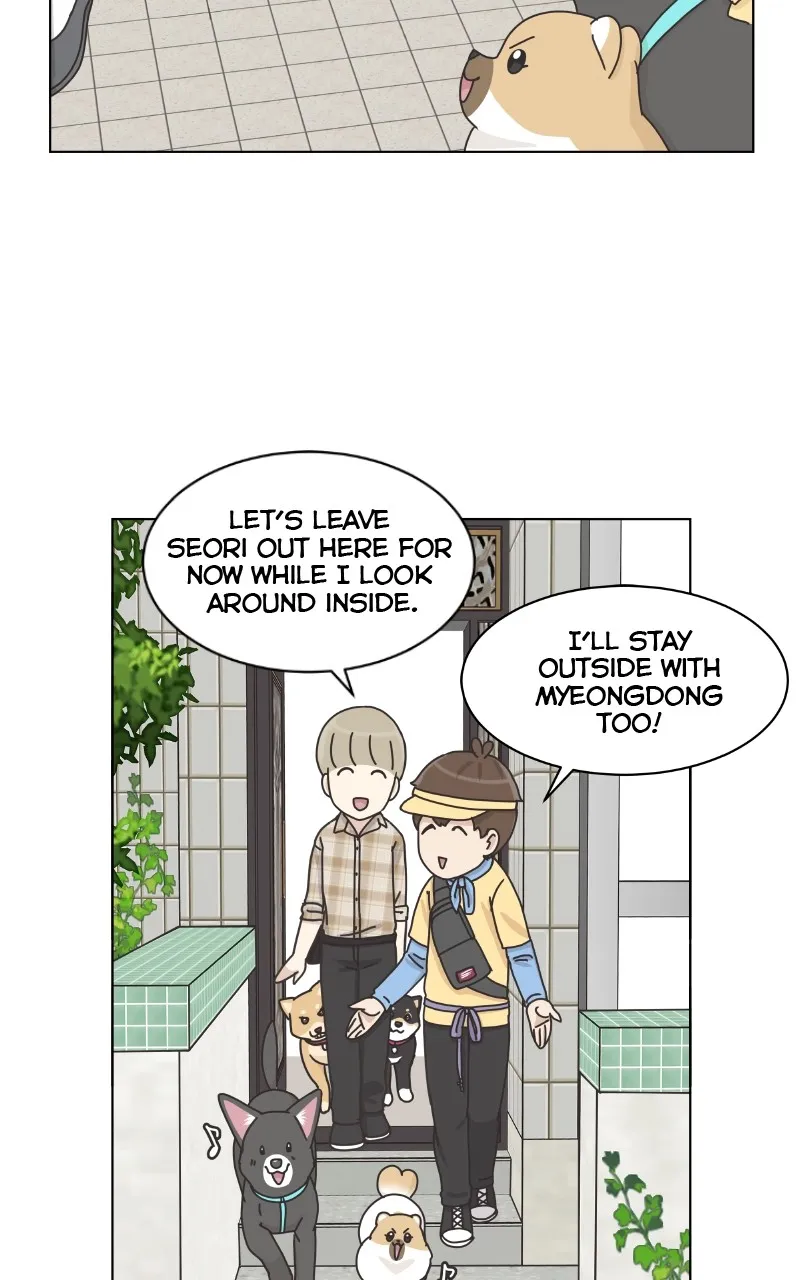 Read The Dog Diaries chapter 102 image 11 on Lezhin