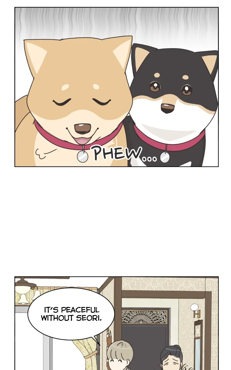 Read The Dog Diaries chapter 102 image 13 on Lezhin