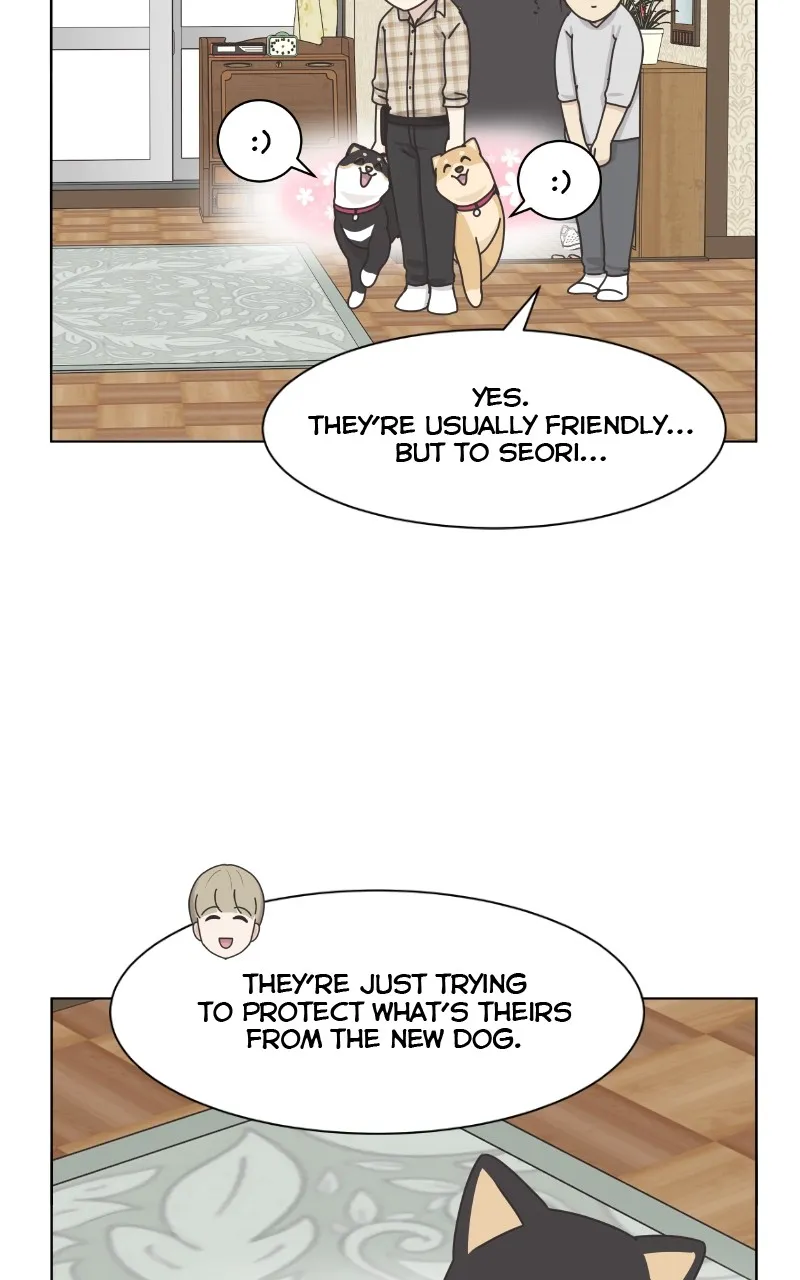 Read The Dog Diaries chapter 102 image 14 on Lezhin
