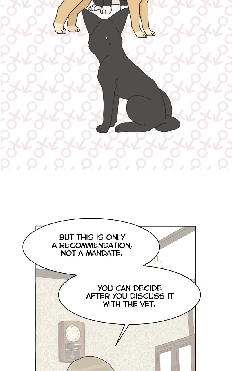 Read The Dog Diaries chapter 102 image 18 on Lezhin