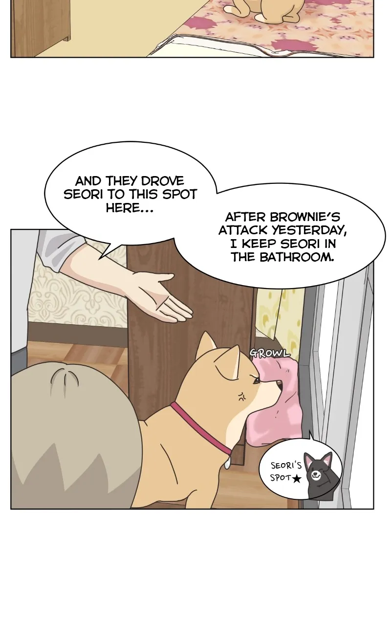 Read The Dog Diaries chapter 102 image 20 on Lezhin