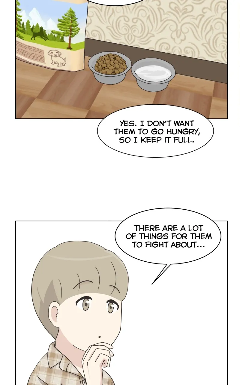 Read The Dog Diaries chapter 102 image 22 on Lezhin