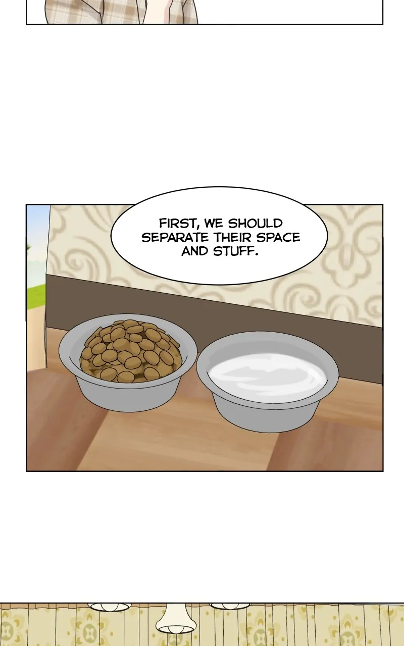 Read The Dog Diaries chapter 102 image 23 on Lezhin