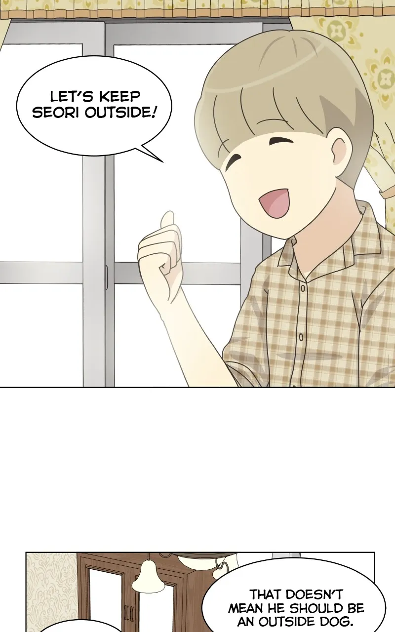 Read The Dog Diaries chapter 102 image 24 on Lezhin