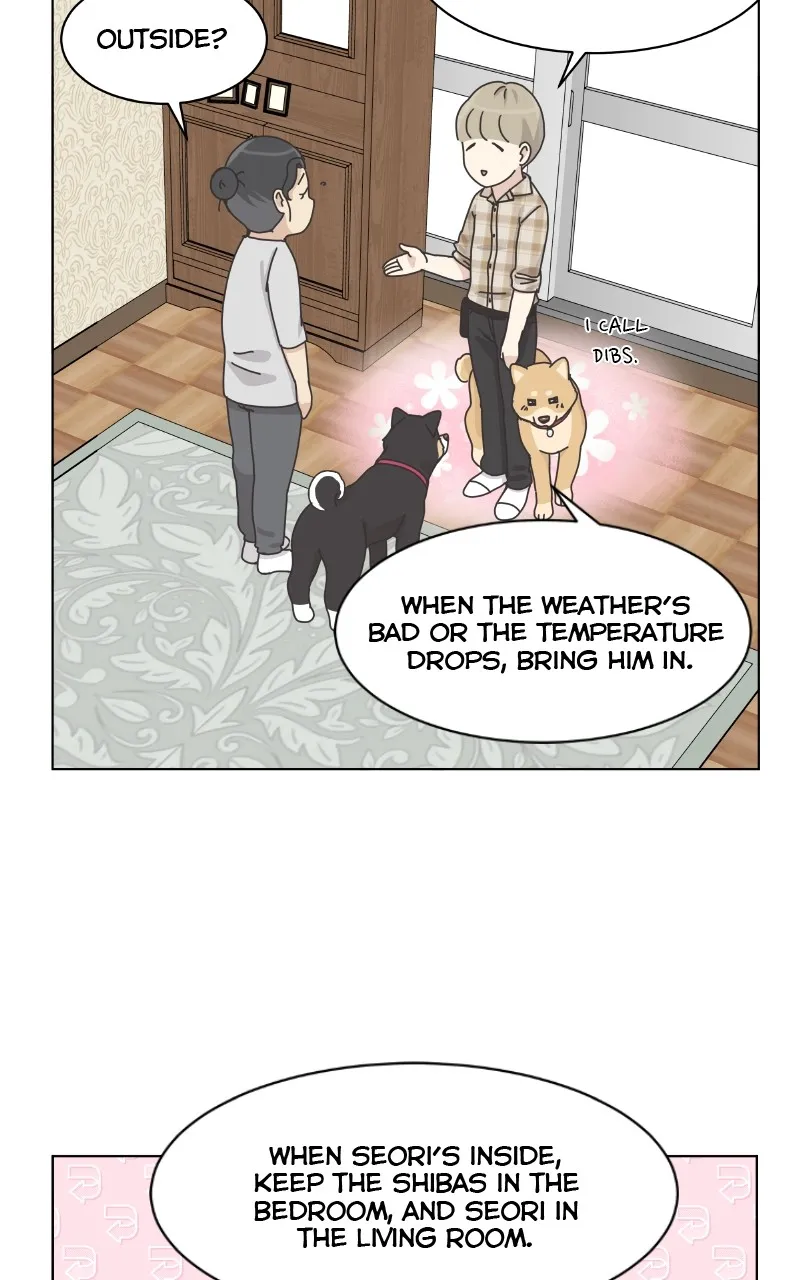 Read The Dog Diaries chapter 102 image 25 on Lezhin
