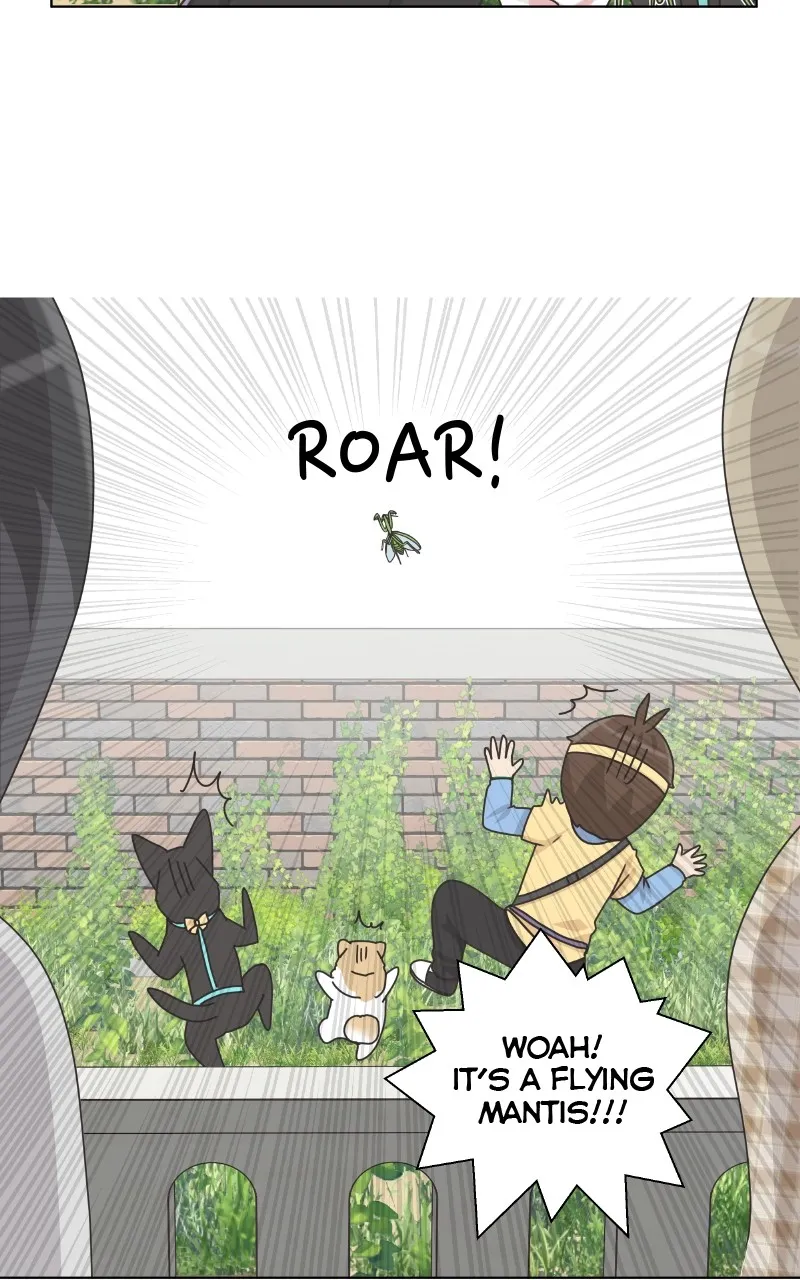 Read The Dog Diaries chapter 102 image 28 on Lezhin